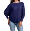 Kerisma Ryu Thin Top In Navy In Blue