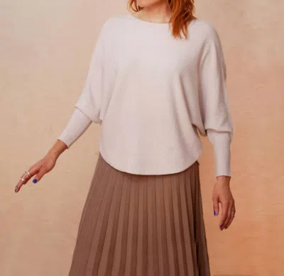 Kerisma Ryu Thin Top In Silver Grey