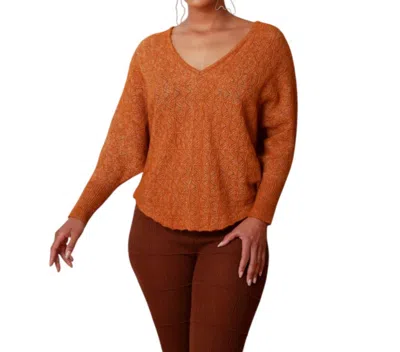 Kerisma Ryu Tina Top In Rust In Multi