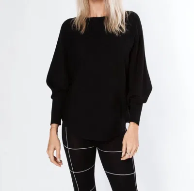 Kerisma Ryu Top In Black