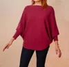 Kerisma Ryu Top In Plum Berry In Multi
