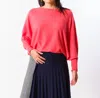 Kerisma Ryu Top In Watermelon In Pink