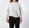 Kerisma Ryu Top In White In White