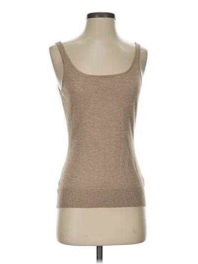 Pre-owned Kerisma Sweater Vest In Brown