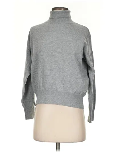 Pre-owned Kerisma Turtleneck Sweater In Gray
