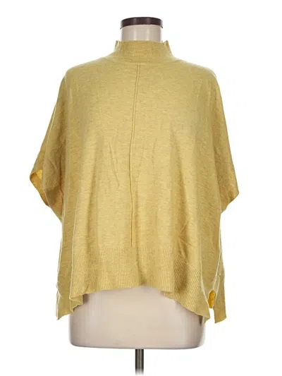 Pre-owned Kerisma Turtleneck Sweater In Yellow