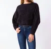 Kerisma Udu Sweater In Black In Black