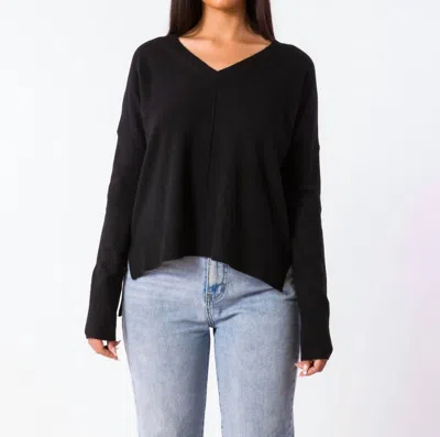 Kerisma Wagner Top In Black