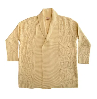Kerisma Women's Artesan Solid Cardigan In Ecru In Multi