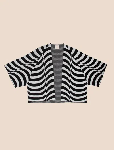 Kerisma Women's Wawa Dress In Black/white In Multi
