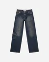 Kernemilk Ally Jeans In Blue