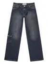 Kernemilk Ally Jeans In Blue