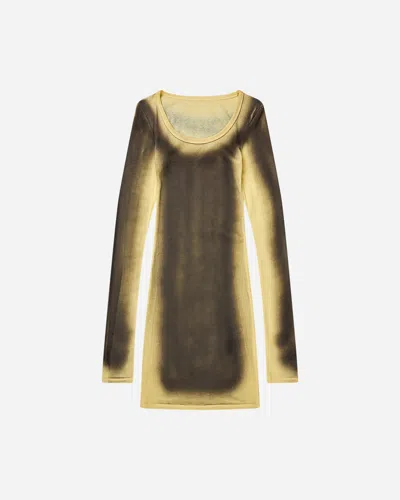 KERNEMILK KERNEMILK | EVIE DRESS | BROWN | DRESSES