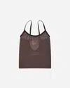 Kernemilk Gigi Top In Brown