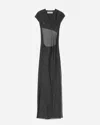 Kernemilk Gora Dress In Black
