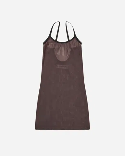 Kernemilk Lula Dress In Brown