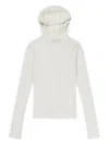 Kernemilk Vitus Hoodie In White