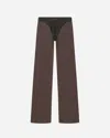 Kernemilk Wonder Pants In Brown