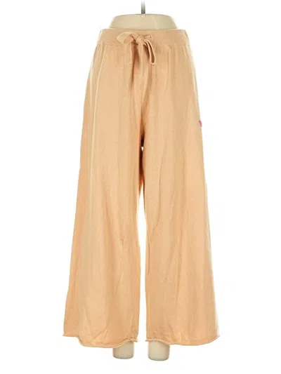 Pre-owned Kerri Rosenthal Casual Pants In Orange