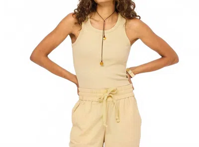Kerri Rosenthal Kr Tank In Canyon In Neutral