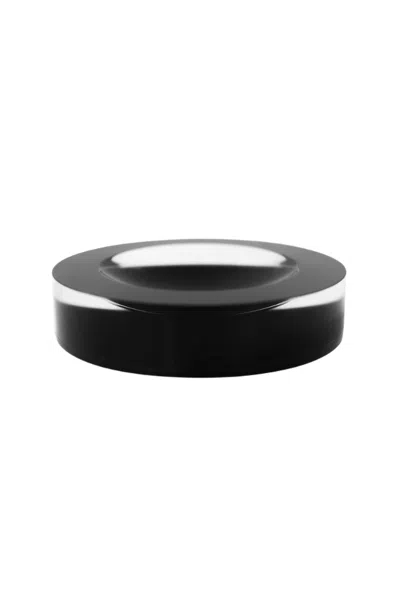 Kerri Rosenthal Love More Decorative Bowl In Black