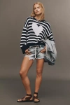 Kerri Rosenthal The Summer Icon Sweater In Black