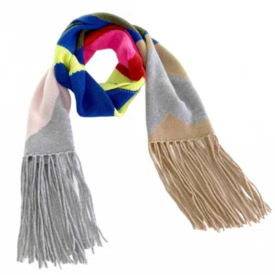 Kerri Rosenthal Women's Love Brigade Scarf In Multi
