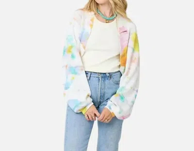Kerri Rosenthal Women's Studio Hug Shrug In Multi