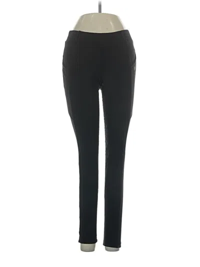 Pre-owned Kerrits Active Pants In Black