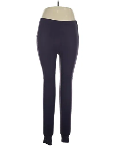 Pre-owned Kerrits Active Pants In Blue