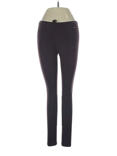 Pre-owned Kerrits Active Pants In Purple