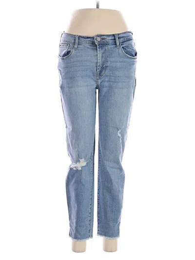 Pre-owned Kerrits Jeans In Blue