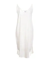 Kerry Grima Woman Midi Dress Blush Size Onesize Cotton In Pink