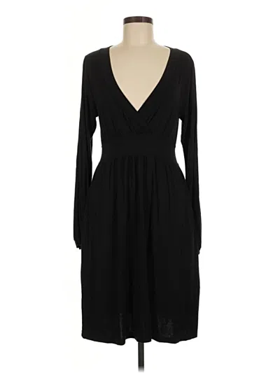 Pre-owned Kersh Casual Dress In Black