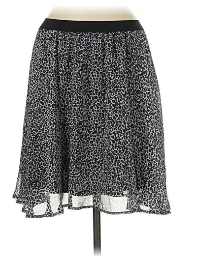 Pre-owned Kersh Casual Skirt In Silver