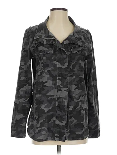 Pre-owned Kersh Jacket In Gray