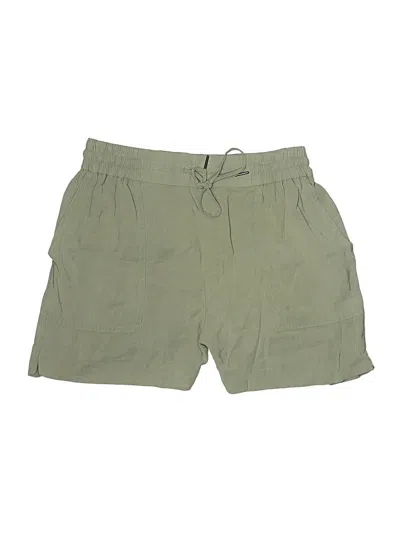 Pre-owned Kersh Khaki Shorts In Green
