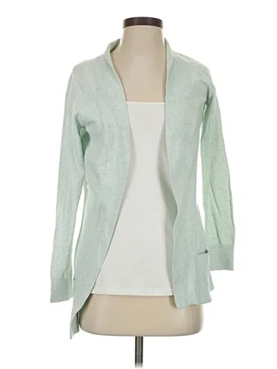 Pre-owned Kersh Kimono In Green