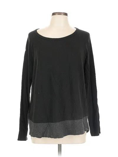 Pre-owned Kersh Pullover Sweater In Black
