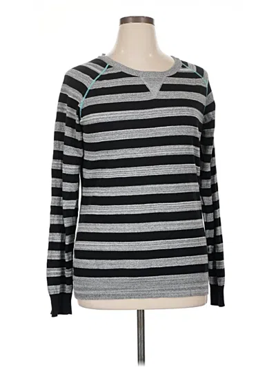 Pre-owned Kersh Pullover Sweater In Gray