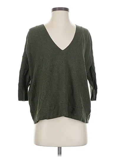 Pre-owned Kersh Pullover Sweater In Green