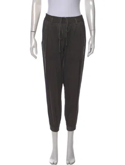 Pre-owned Kes Straight Leg Pants W/ Tags In Gray