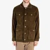 Kestin Field Jacket In Olive In Multi