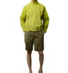 Kestin Inverness Cotton Twill Short In Olive In Green