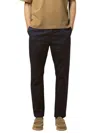 Kestin Inverness Cotton Twill Trouser In Navy In Black