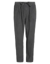 Kestin Man Pants Grey Size L Organic Cotton In Gray