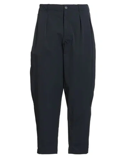 Kestin Man Pants Midnight Blue Size L Cotton