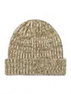 Kestin Men's Isla Beanie Hat In Light Military Marl In Multi