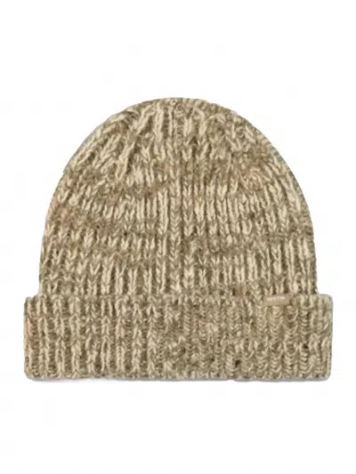 Kestin Men's Isla Beanie Hat In Light Military Marl In Multi