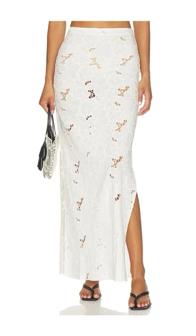 Kettel Atelier Killa Skirt In White
